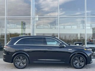 2026 Li Auto (Lixiang) L7 52.3 kWh I Рестайлинг, чёрный, 10590000 рублей, вид 5