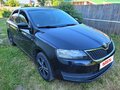 2015 Skoda Rapid I, чёрный - вид 1