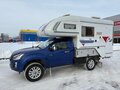 2019 Isuzu D-MAX, синий, 7500000 рублей - вид 1