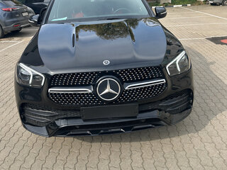 2020 Mercedes-Benz GLE Coupe 350 d II (C167), чёрный, 6700000 рублей, вид 1
