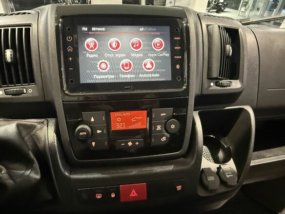 2025 Fiat Professional Ducato, белый, 5690000 рублей - вид 36
