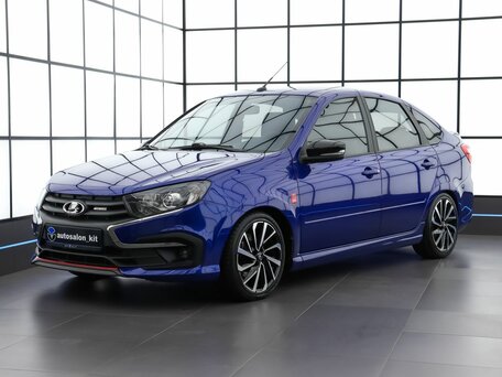 Lada (ВАЗ) Granta I Рестайлинг
