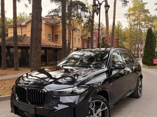 2026 BMW X5 Long 30Li IV (G05/G18) Рестайлинг, чёрный, 9700000 рублей, вид 1