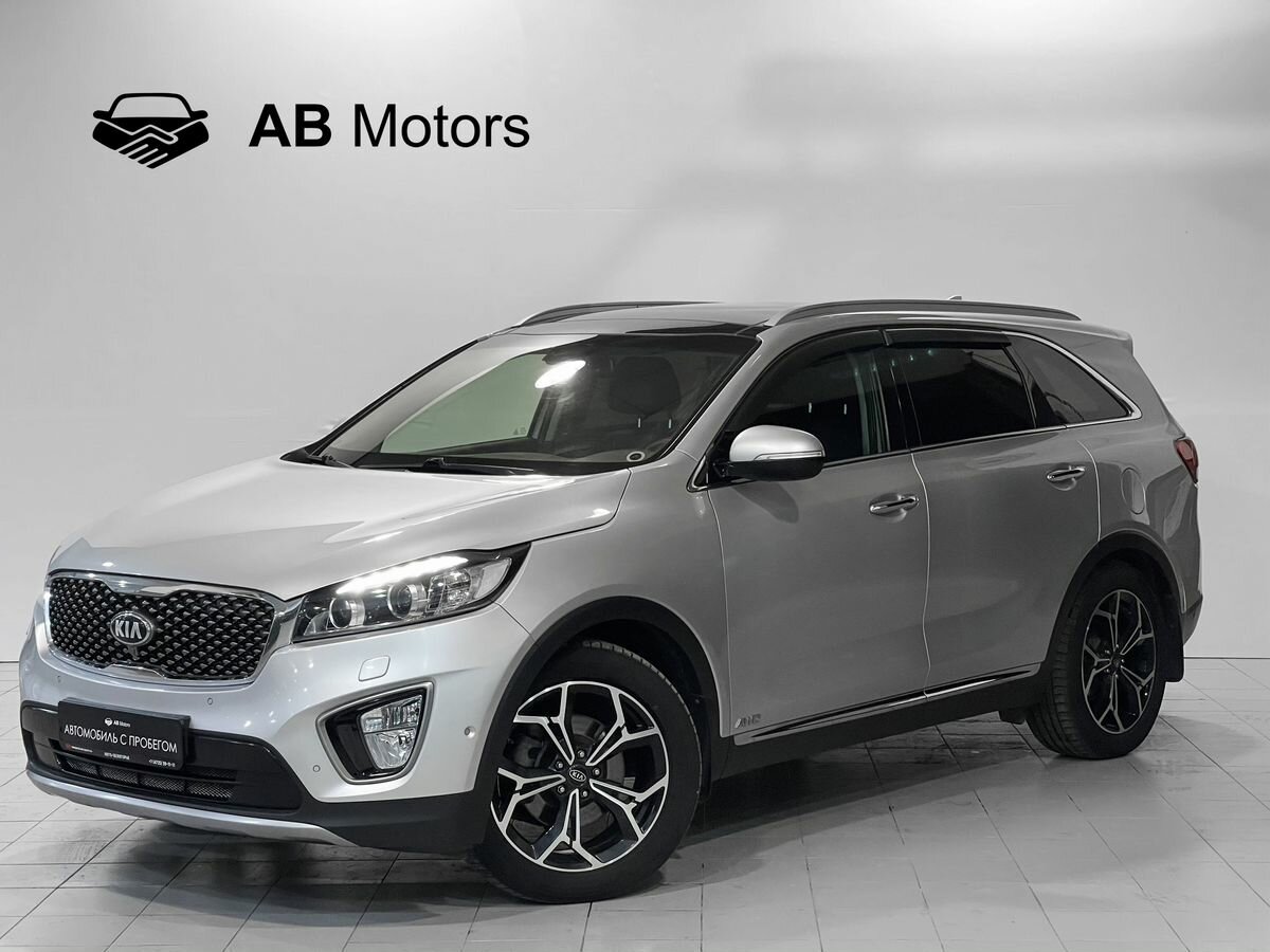 Открыть фотографии: Kia Sorento III Prime
