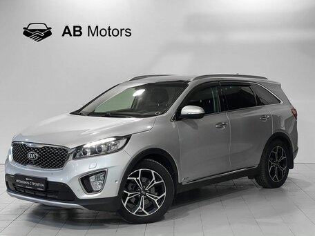 Kia Sorento III Prime