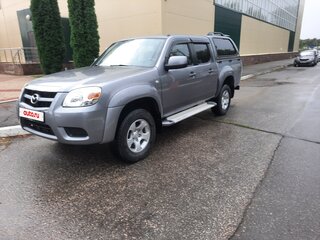 2008 Mazda BT-50 I, серый, 1700000 рублей, вид 1