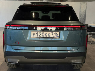 2026 Jaecoo J7 I, голубой, 2959900 рублей, вид 3
