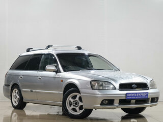 Subaru Legacy III