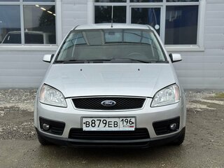 2006 Ford C-MAX I, серебристый, 489000 рублей, вид 3
