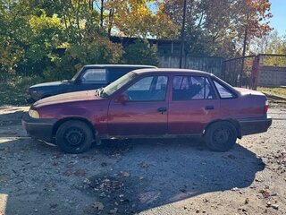 2006 Daewoo Nexia I, красный, 35000 рублей, вид 4