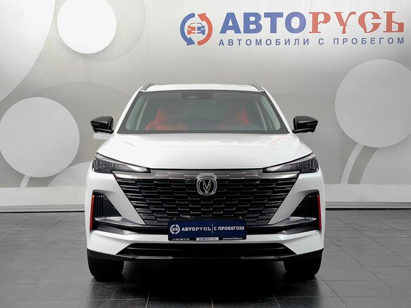 2023 Changan CS55 Plus II, белый, 1989000 рублей - вид 2