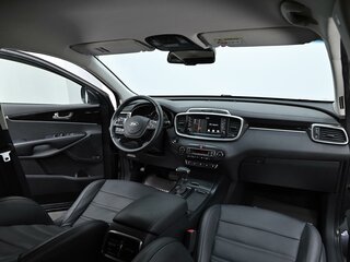 2018 Kia Sorento III Prime Рестайлинг, серый, 2405000 рублей, вид 5