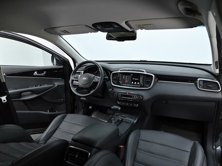 2018 Kia Sorento III Prime Рестайлинг, серый, 2405000 рублей, вид 5