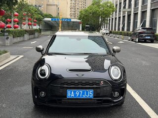 2023 Mini Clubman Cooper II Рестайлинг, серый, 1800000 рублей, вид 2