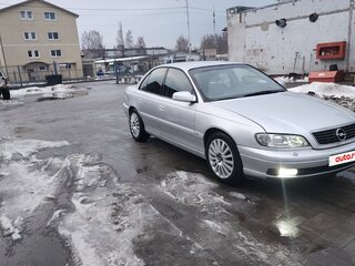 2002 Opel Omega B Рестайлинг, серебристый, 360000 рублей, вид 2
