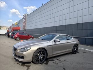 2011 BMW 6 серии 640i III (F06/F13/F12), бежевый, 2150000 рублей, вид 3