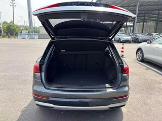 2022 Audi Q3 35 TFSI II (F3), серый, 2200000 рублей, вид 5
