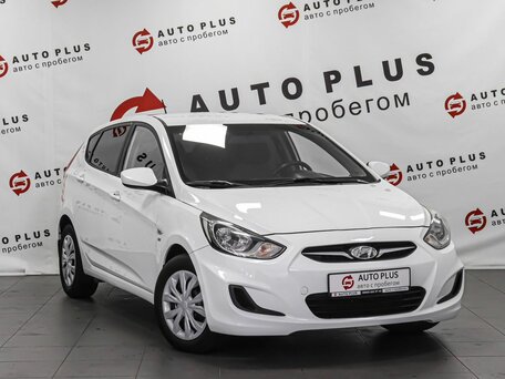 Hyundai Solaris I