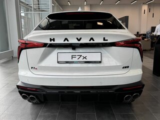 2026 Haval F7x II, белый, 3799000 рублей, вид 3