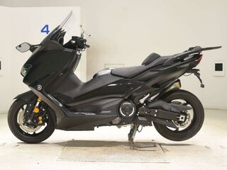 2020 Yamaha TMAX, чёрный, 1127000 рублей, вид 1