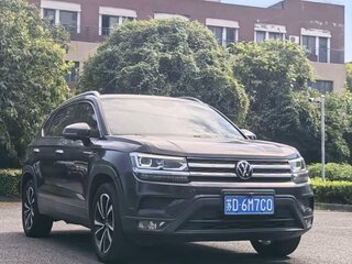 2023 Volkswagen Tharu I, серый, 1580000 рублей, вид 1