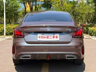 2023 MG 5 II, коричневый, 1030000 рублей, вид 4