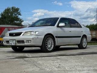 2000 Toyota Corona Premio X (T210), белый, 420000 рублей, вид 4