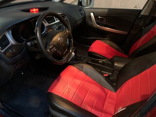 2013 Kia Ceed II, жёлтый, 520000 рублей, вид 5