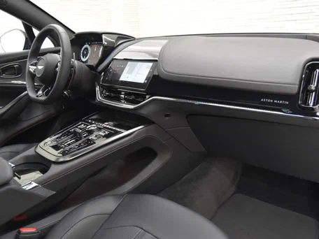 2025 Aston Martin DBX707 I, чёрный, 28000000 рублей, вид 5