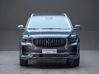 2023 Geely Monjaro (Xingyue L) I, голубой, 3780017 рублей, вид 2