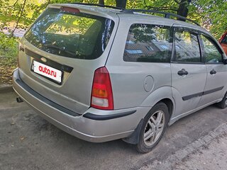 2003 Ford Focus I Рестайлинг, серый, 260000 рублей, вид 4
