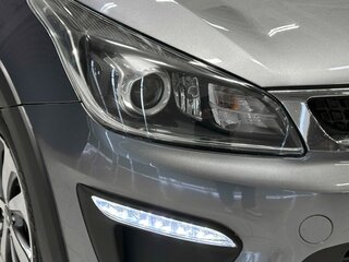 2020 Kia Rio X-Line IV, серый, 1647000 рублей, вид 4