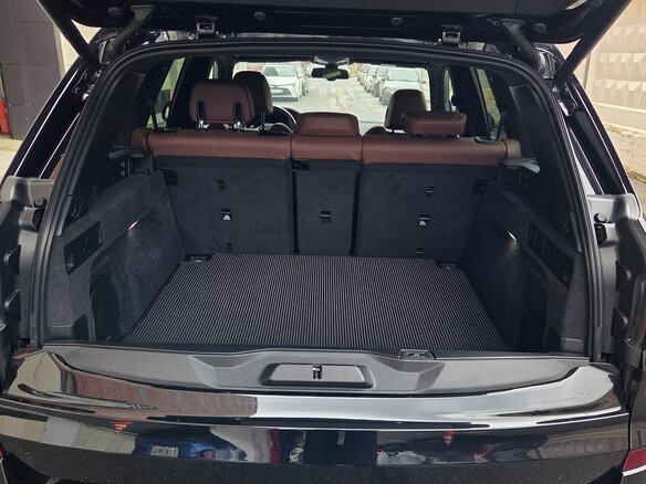 2022 BMW X5 40i IV (G05/G18), чёрный, 10810000 рублей - вид 20