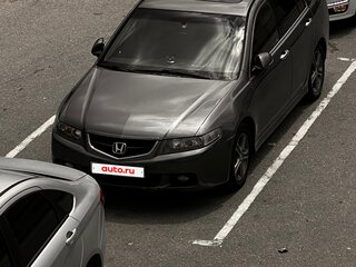 2007 Honda Accord VII Рестайлинг, серебристый, 850000 рублей, вид 2