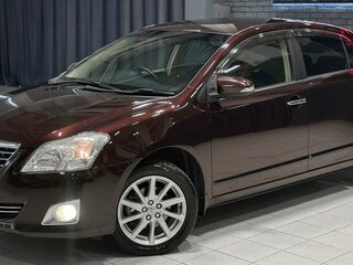 2013 Toyota Premio II (T26) Рестайлинг, красный, 1387000 рублей, вид 2