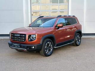 2023 Haval Dargo I, оранжевый, 2463000 рублей, вид 1