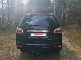 2013 Chevrolet TrailBlazer II, чёрный, 1500000 рублей, вид 3