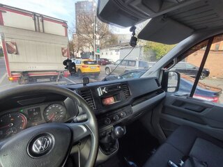 2017 Volkswagen Crafter, белый, 2500000 рублей, вид 5