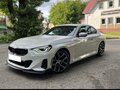 2022 BMW 2 серии 230i G42, белый, 2700000 рублей