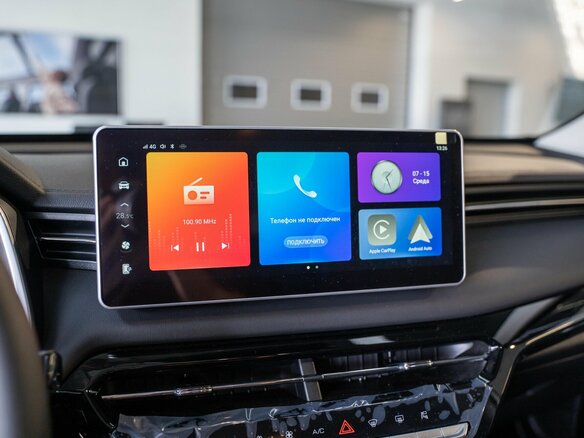 2026 Haval Jolion I Рестайлинг 2, серый, 2949000 рублей - вид 33