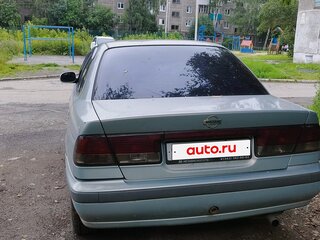 2000 Nissan Sunny B15, серый, 215000 рублей, вид 3
