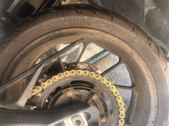 2015 Yamaha MT-09 Tracer (FJ-09), красный, 700000 рублей - вид 11