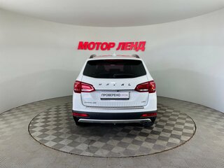 2019 Haval H6 I, белый, 1199000 рублей, вид 5