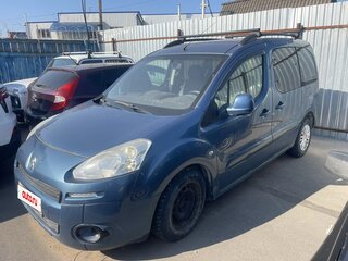 Peugeot Partner II Рестайлинг