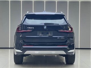 2023 BMW X1 Long 20Li sDrive III (U11/U12), чёрный, 2970000 рублей, вид 5