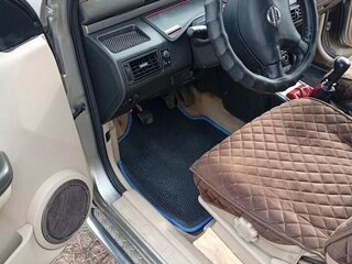2002 Nissan X-Trail I, серебристый, 545000 рублей, вид 5
