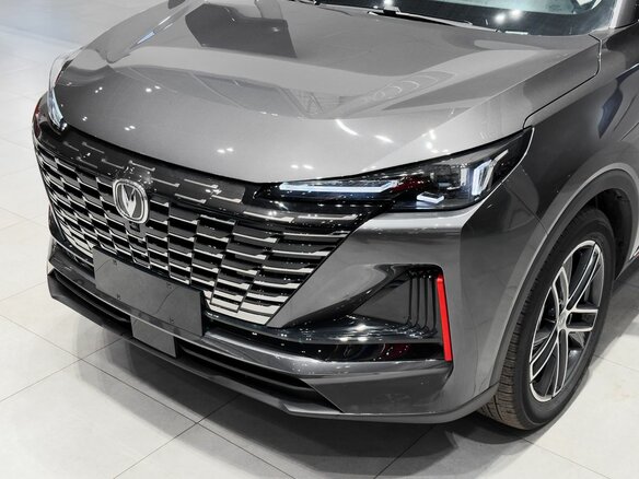 2026 Changan UNI-S I, серый - вид 5