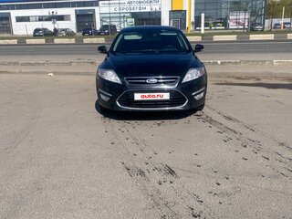 2013 Ford Mondeo IV Рестайлинг, чёрный, 950000 рублей, вид 3
