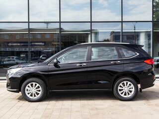 2026 Haval M6 II, чёрный, 2099000 рублей, вид 3