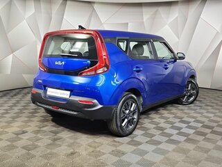 2022 Kia Soul III, синий, 2080000 рублей, вид 2